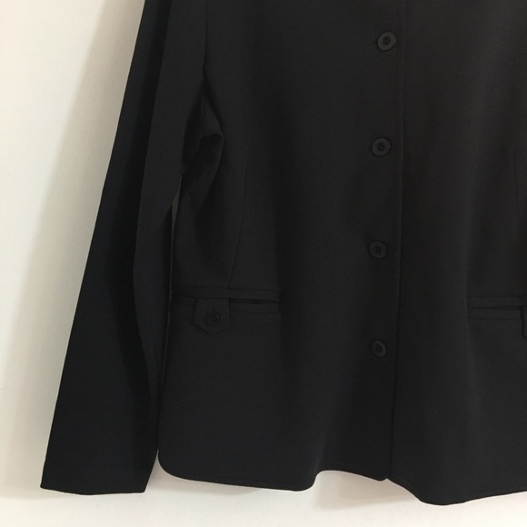 Talbots Black Jacket - Picture 6 of 15